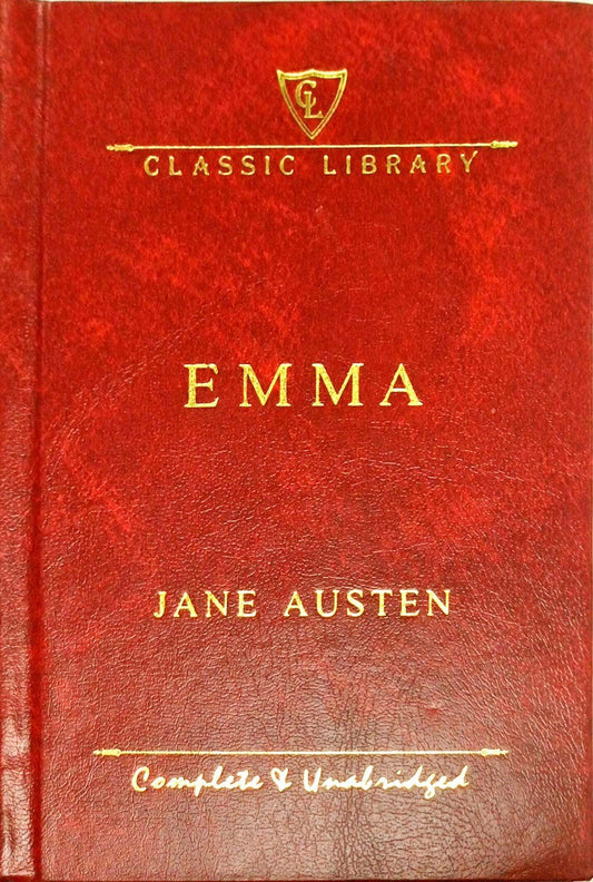 Classic Library: Emma