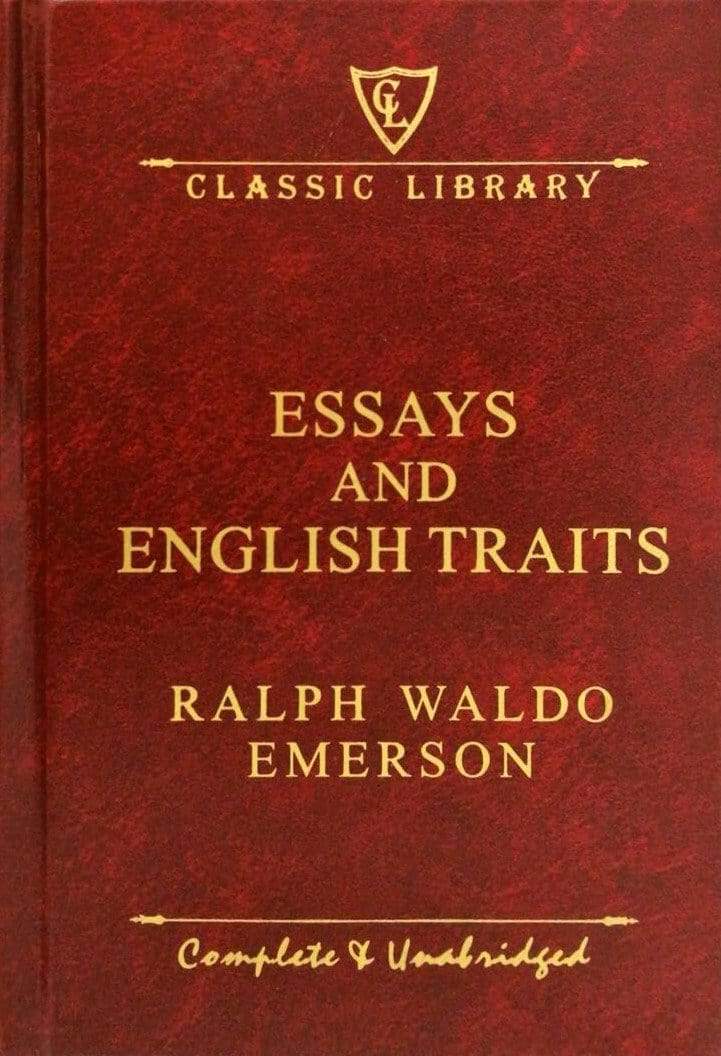 Classic Library: Essays and English Traits