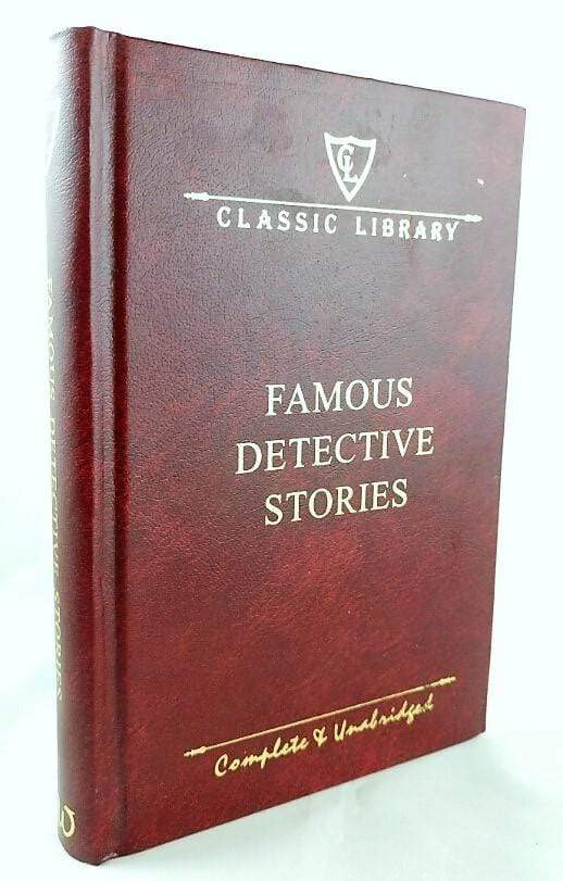 Classic Library: Famous Detective Stories