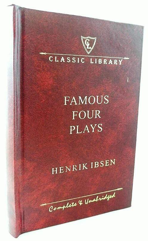 Classic Library: Famous Four Plays
