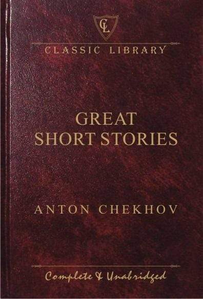 Classic Library: Great Short Stories (HB)