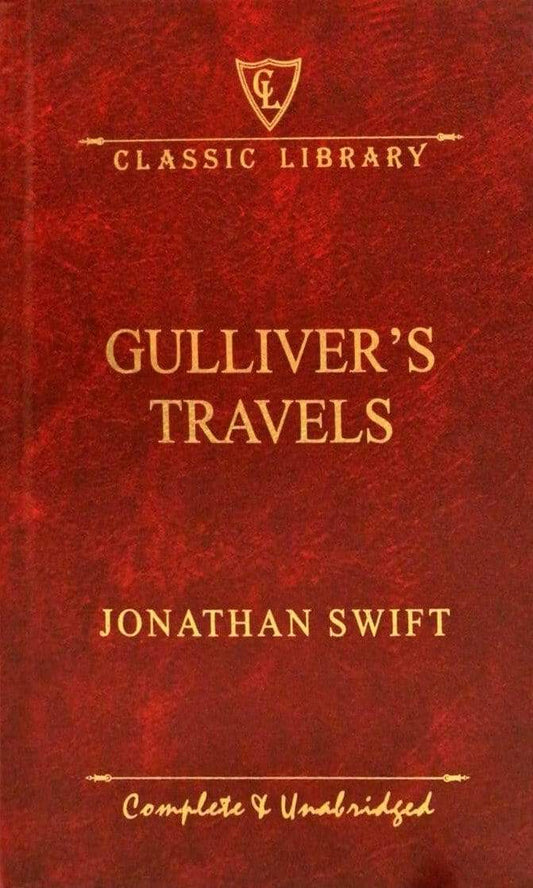 Classic Library: Gulliver's Travels