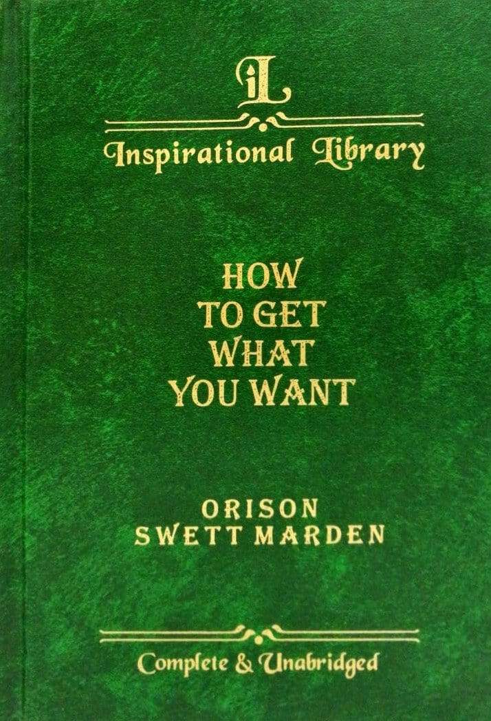 Classic Library: How To Get What You Want