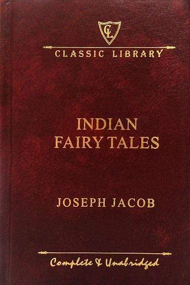 Classic Library: Indian Fairy Tales (HB)