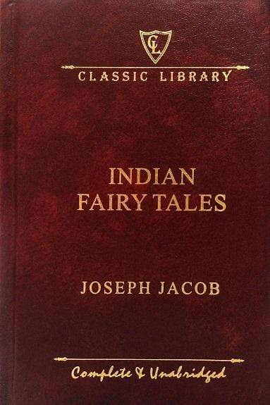 Classic Library: Indian Fairy Tales (HB)