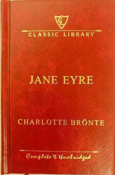 Classic Library: Jane Eyre
