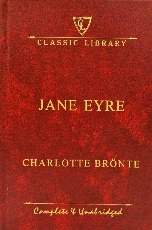 Classic Library: Jane Eyre
