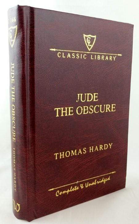 Classic Library: Jude The Obscure
