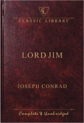 Classic Library: Lord Jim (HB)