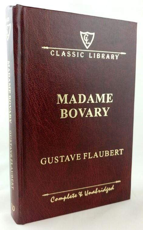 Classic Library: Madame Bovary