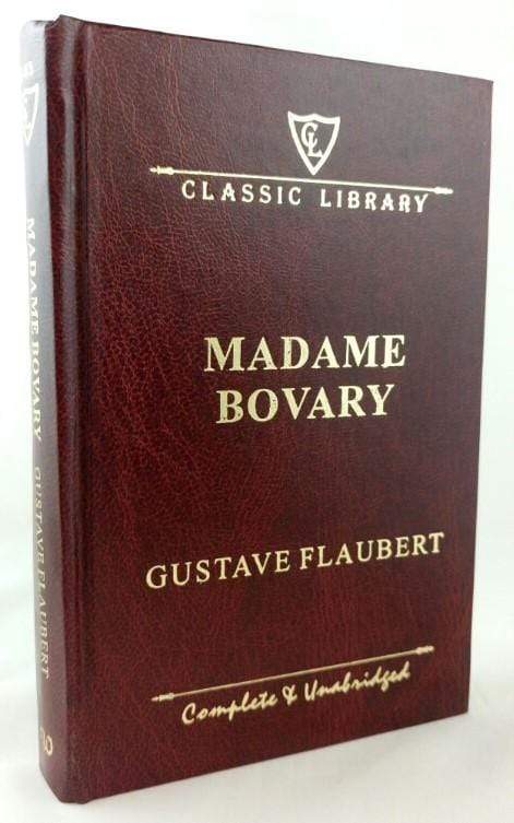 Classic Library: Madame Bovary
