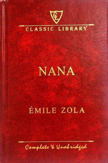 Classic Library: Nana (HB)