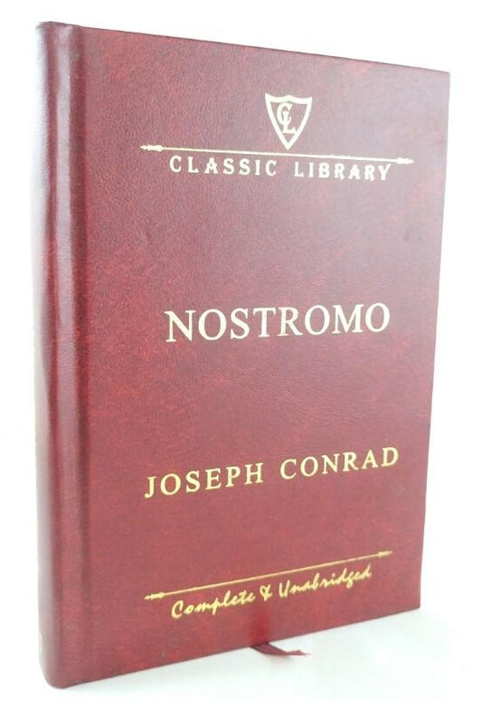 Classic Library: Nostromo