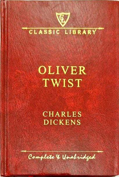 Classic Library: Oliver Twist