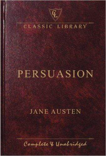 Classic Library: Persuasion (HB)