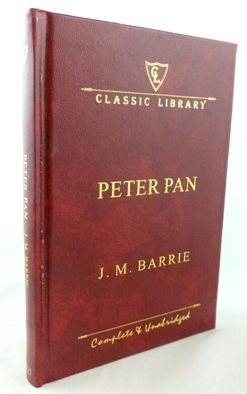 Classic Library: Peter Pan