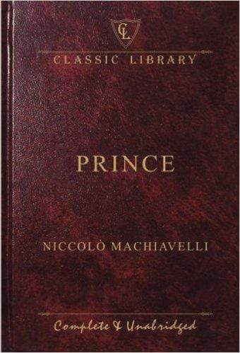 Classic Library: Prince (HB)