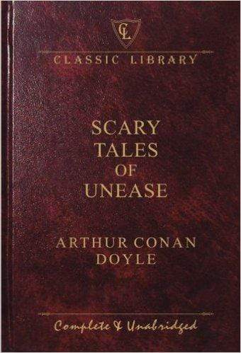 Classic Library: Scary Tales of Unease (HB)
