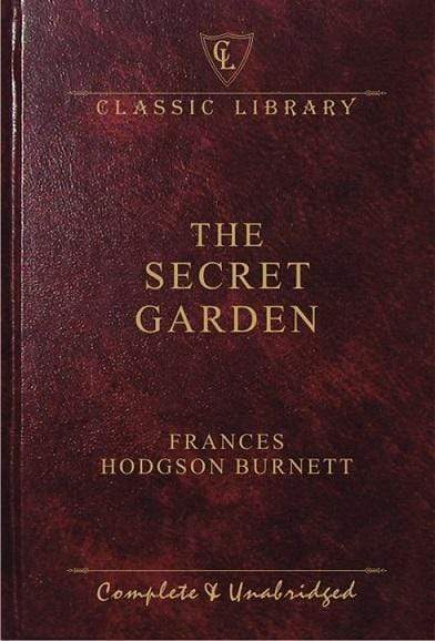 Classic Library: Secret Garden (HB)