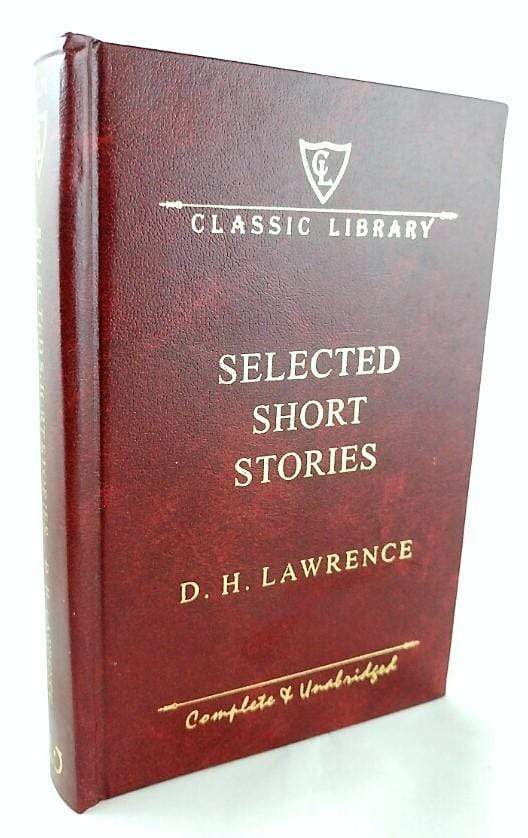 Classic Library: Selected Short Stories