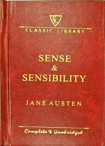 Classic Library: Sense And Sensibility – BookXcess