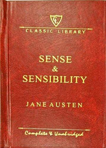 Classic Library: Sense and Sensibility