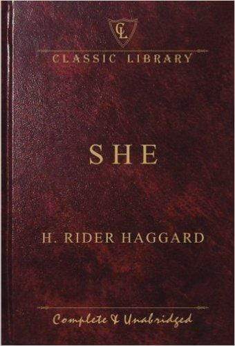Classic Library: She (HB)