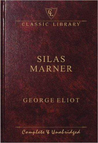 Classic Library: Silas Marner (HB)