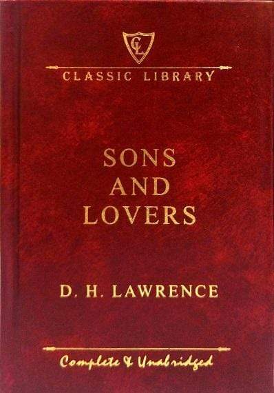 Classic Library: Sons And Lovers (Hb)