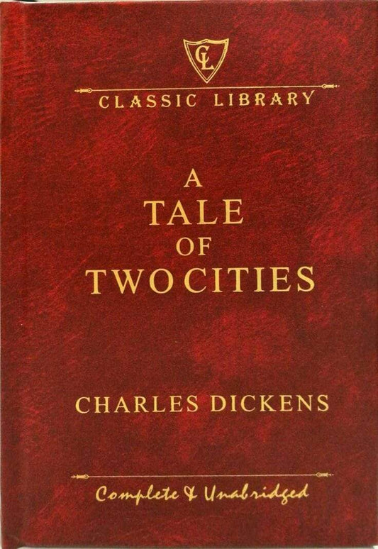Classic Library: Tale Of Two Cities