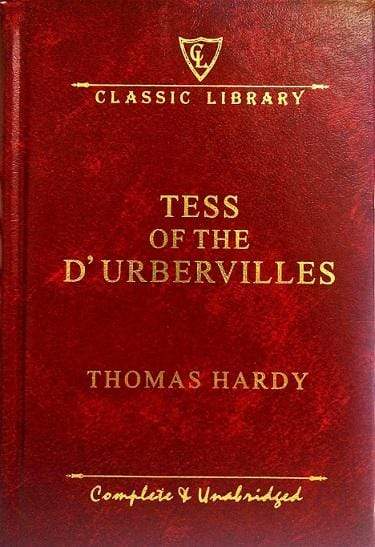 Classic Library: Tess of the Durbervilles (HB)