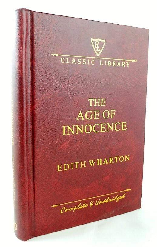 Classic Library: The Age Of Innocence