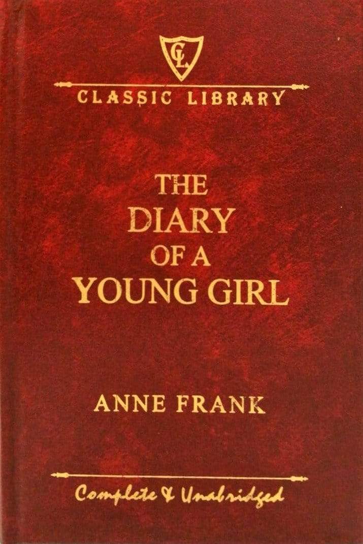Classic Library: The Diary Of A Young Girl