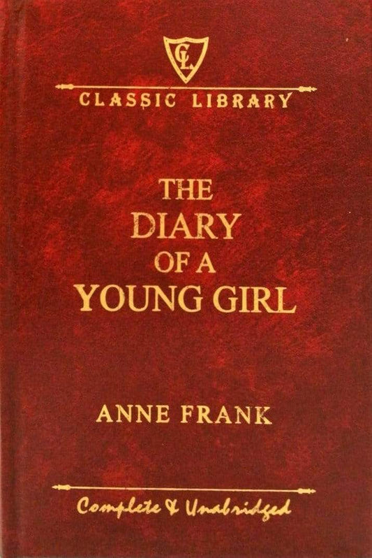 Classic Library: The Diary Of A Young Girl