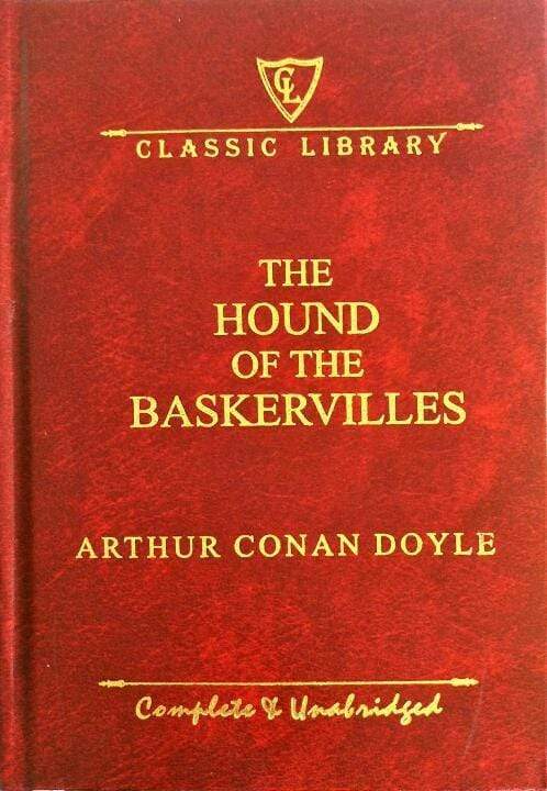 Classic Library: The Hound Of The Baskervilles (Hb)