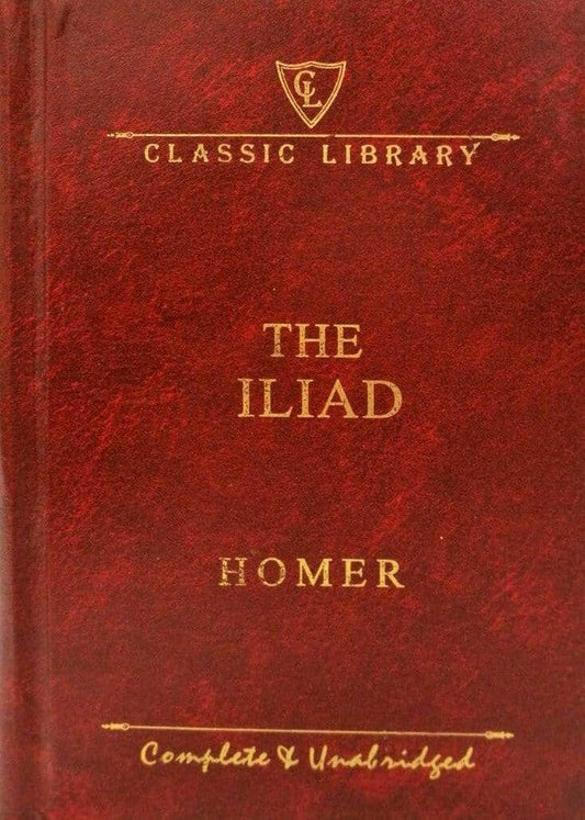 Classic Library: The Iliad