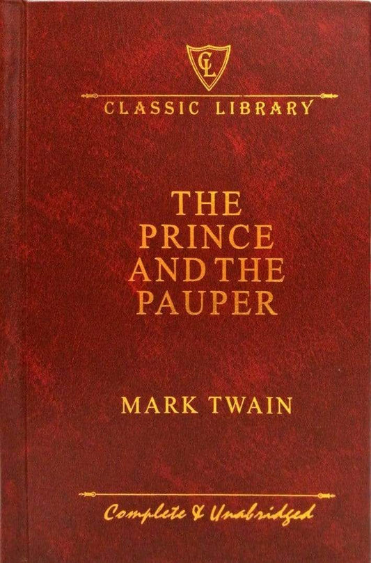Classic Library:The Prince and the Pauper