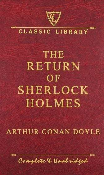 Classic Library: The Return of Sherlock Holmes (HB)