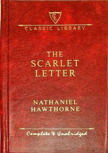Classic Library: The Scarlett Letter