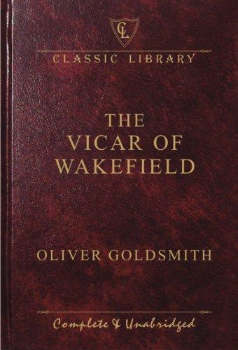 Classic Library: The Vicar of Wakefield (HB)