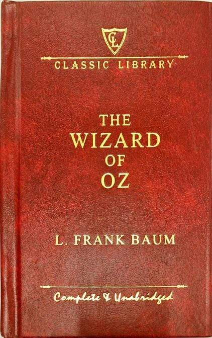 Classic Library: The Wizard of OZ