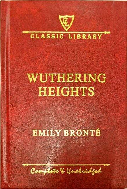 Classic Library: Wuthering Heights