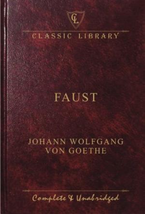 Classic Librray: Faust (HB)