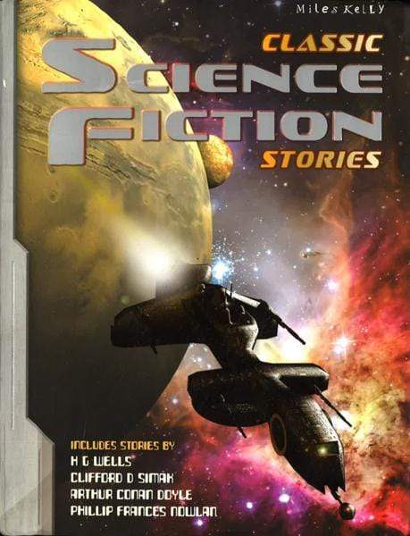 Classic Science Fiction Stories