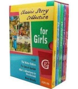 Classic Story Collection For Girls