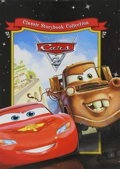 Classic Storybook Collection: Cars 2