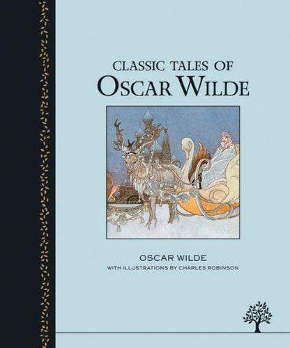 Classic Tales Of Oscar Wilde (Hb)