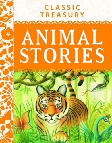Classic Treasury: Animal Stories