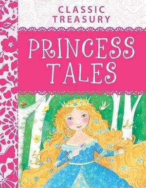 Classic Treasury Princess Tales (HB)