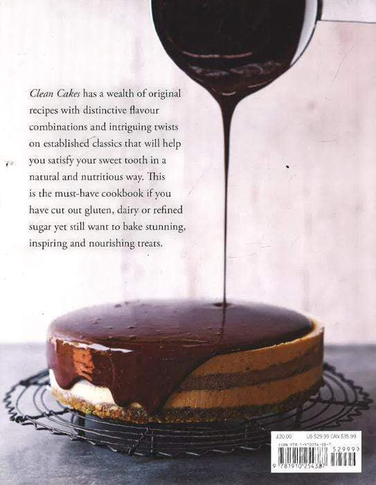 Clean Cakes: Delicious Patisserie